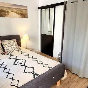 T2 Cosy & Garden - Hypercentre - Gare - Wifi Appartement