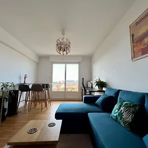 T3 Hyper Centre - Avec Vue Panoramique Appartement